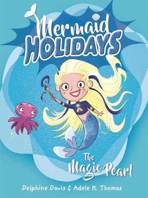cover image of The Magic Pearl